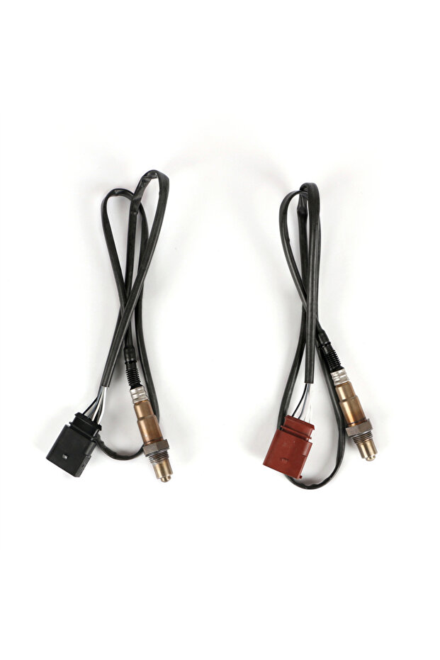 Oxygen Sensor Front Rear O2 06A906262Q 06A906262F for Volkswagen Jetta All Volkswagen Jetta Fit A...