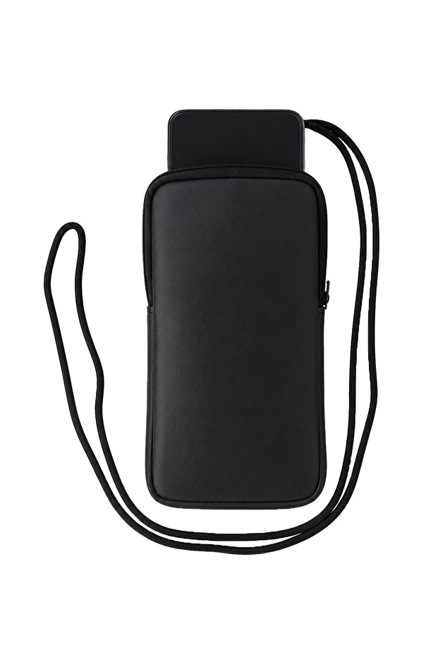 Patterned Strap Phone Bag – Wallet & Neck Bag