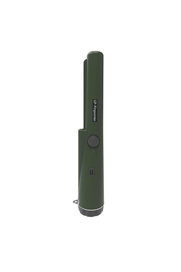 GP-Green Treasure Hunter GP Pointer Professional Handheld Metal Detector Finder Pin pointer Pinpoint