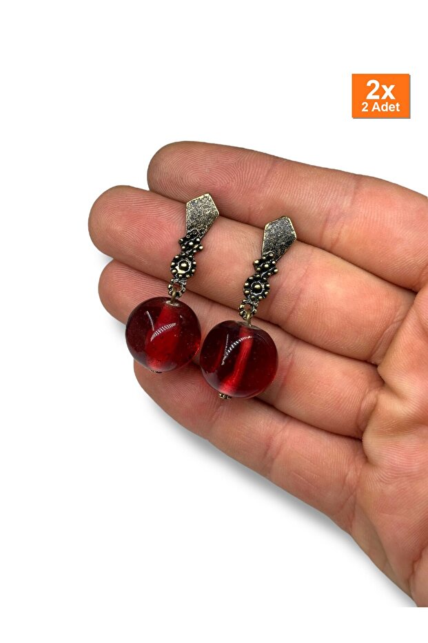 أقراط بتصميم يدوي أنيق، هدية ذات معنى للمناسبات الخاصة