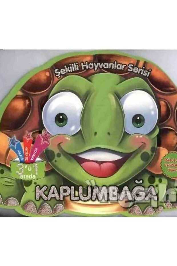 Turtle - Şekilli Hayvanlar Serisi