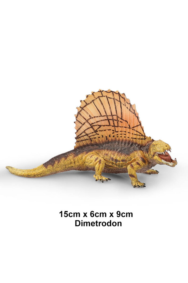 Dimetrodon Simulation Jurassic Dinosaur Action Figures Dino Park Carnotaurus Ankylosaurus Tyrannosau