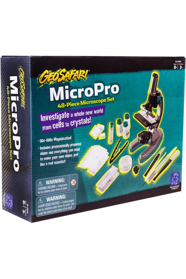 Set microscop "Micro Pro"