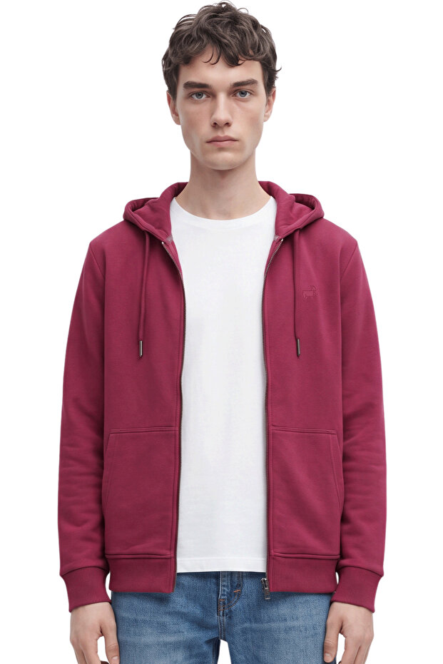 Men's Basic Logo Sweatshirt Onyx