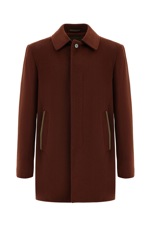 Wool Coat