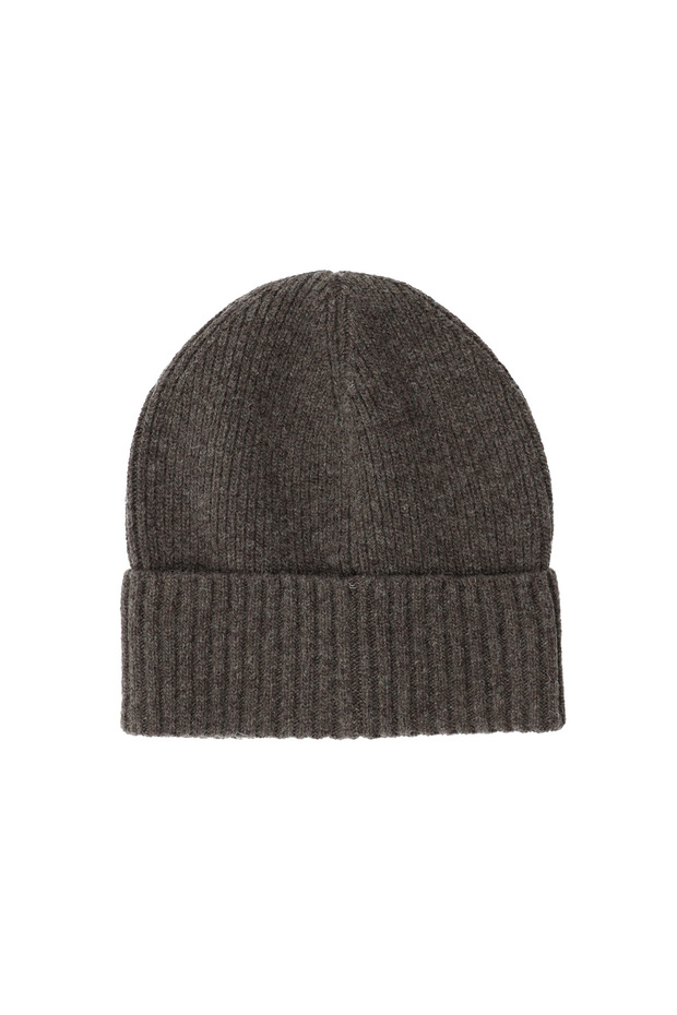 Wool Striped Beret