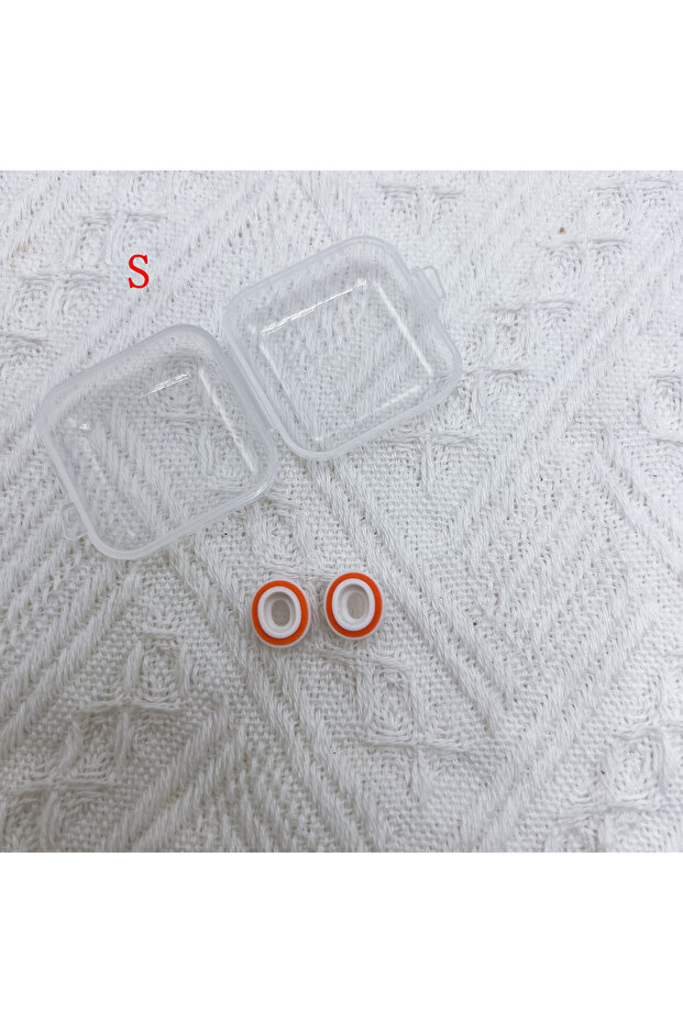 White-S Memory Foam Replacement Eartips For AirPods Pro 3 Soft Sponge Earpads Cap Ear Tips for AirP