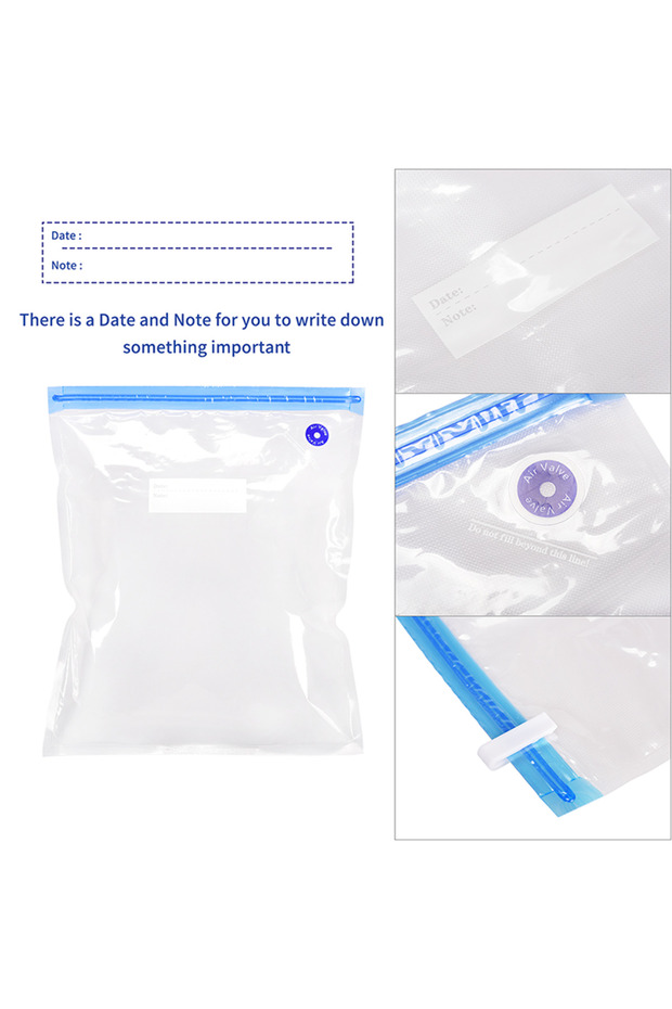 10PCS Bag 3D Filament Dryer Storage Vacuum Sealing Bags And Pump Keep Filament Dry Humidity Resistan