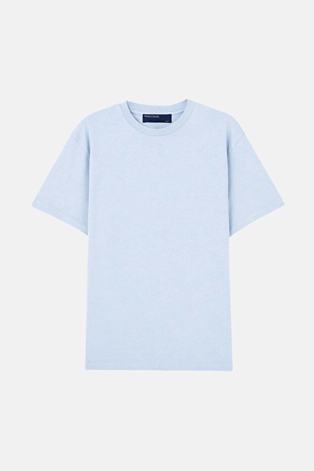 Basic Premium T-Shirt - Light Blue