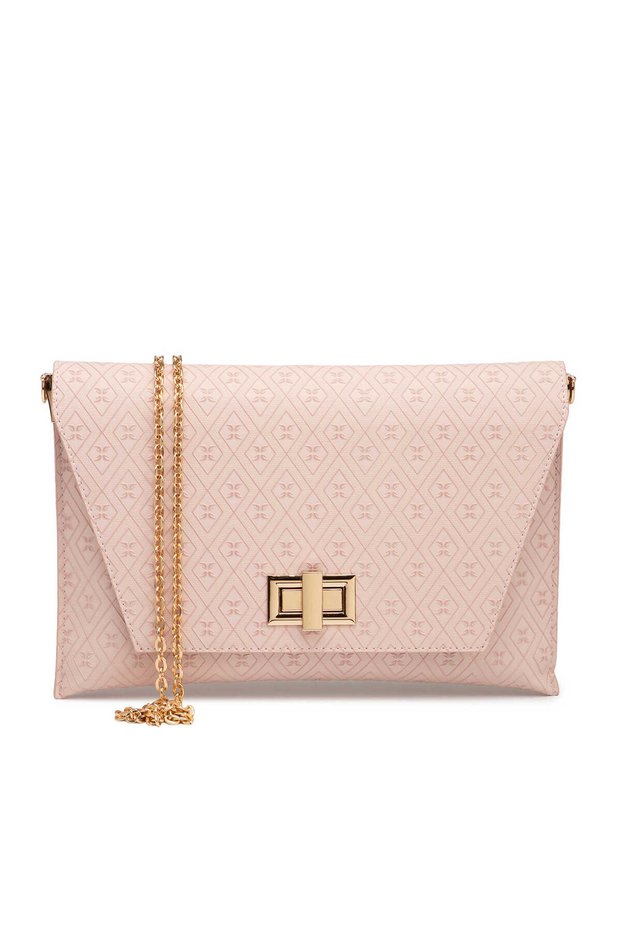 Powder Print Women's Crossbody Bag - S26Y1Pr09187-S7R