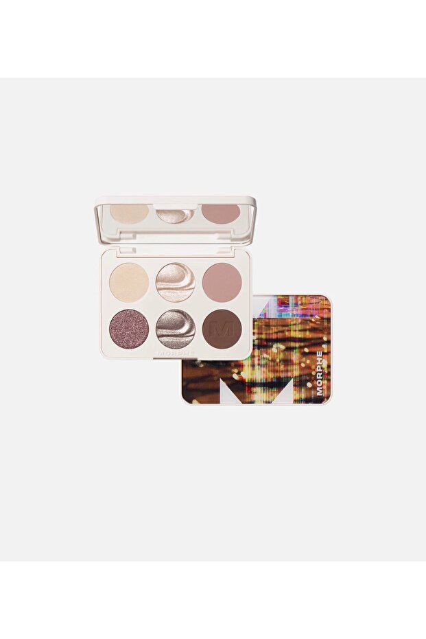 Rich Glitch Far Palette