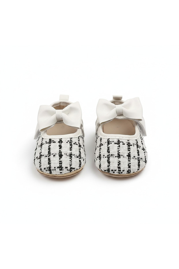 - Baby Daniela Soft Sole Shoes - Multicolor - 0M to 18M