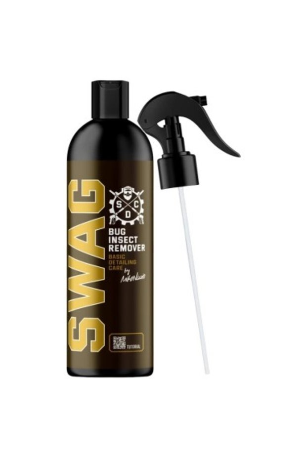 Insect Bug Remover Gel Cleaning Solution + 500ml