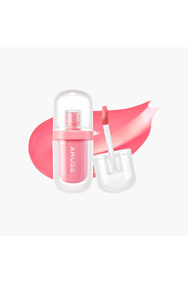 Jel-Fit Lip Tint - 02 Healthy Salmon