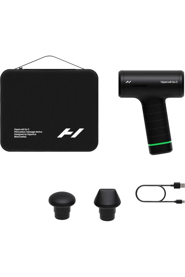Pistol masaj cu vibratie Hypervolt GO 3