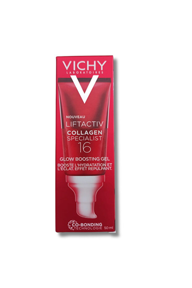 Collagen Liftactiv Specialist 16 Glow Boosting Gel 50 ml