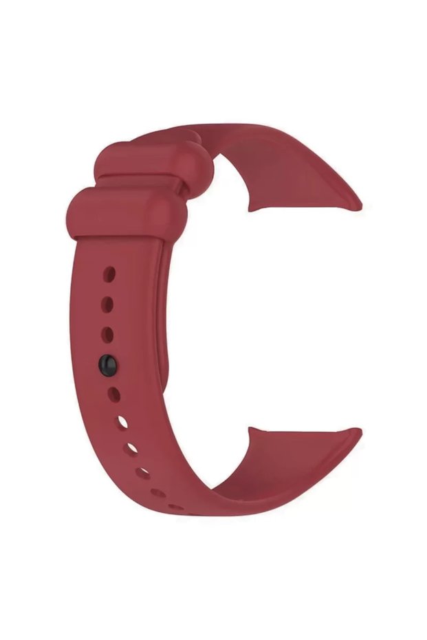 Xiaomi Smart Band 8 Pro Classic Cord Claret Red