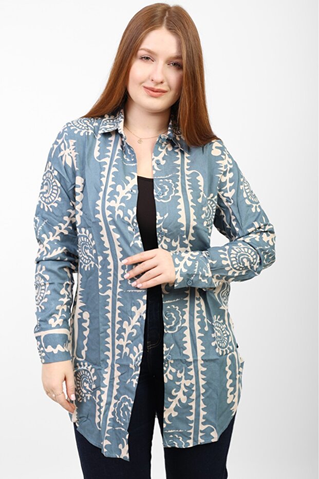 Boho Shirt