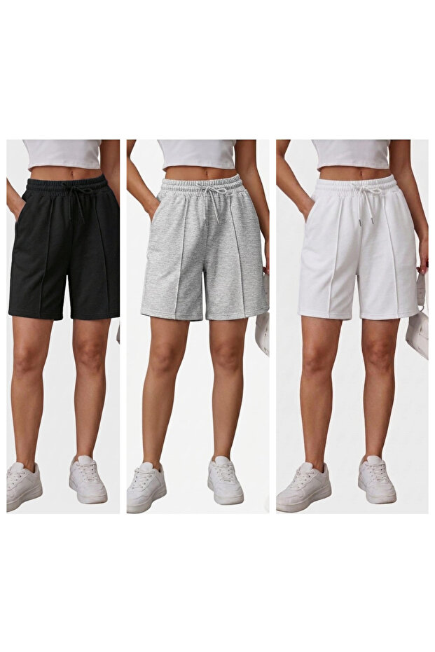 Comfortable Women's Shorts (Rejenere Fabric)