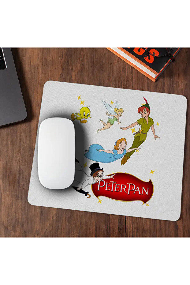 Mousepad Peter Pan Wendy - 1