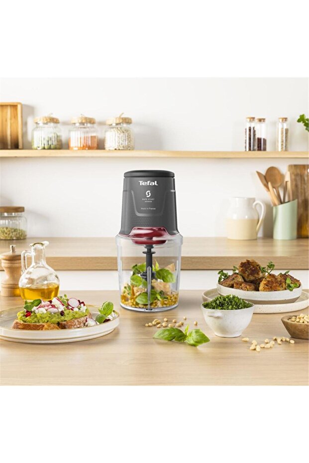 Moulinette EasyPress 600 Watt Doğrayıcı Rondo - 2