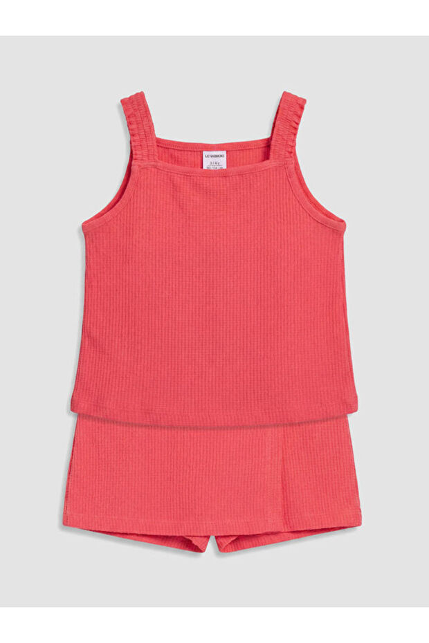 Quality Pieces from Çelebi Store: Girls' Shorts Set