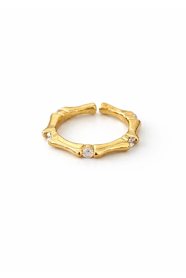 Stoned Joint Ring - 1