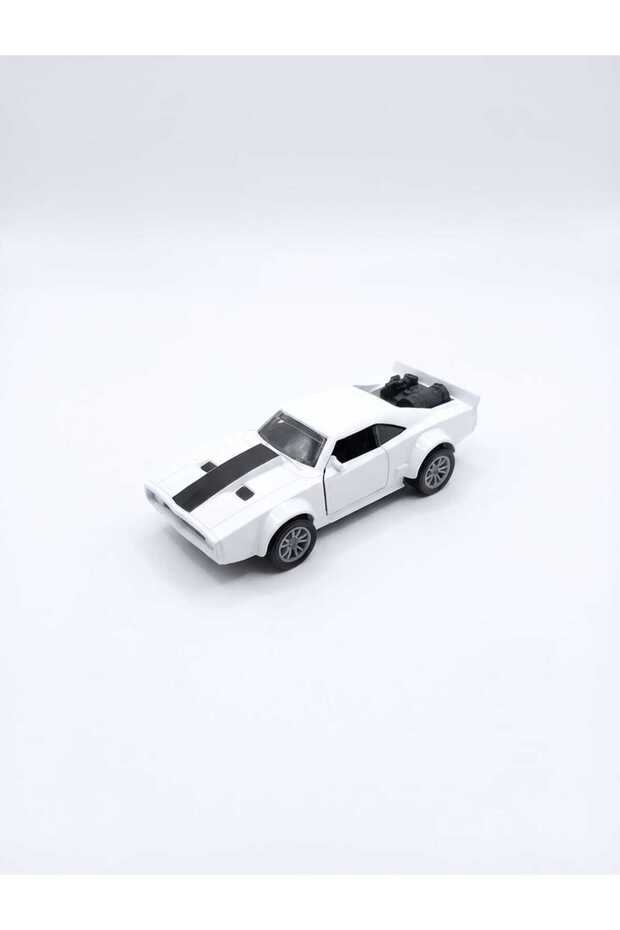 Play Die-Cast Sports Car Model