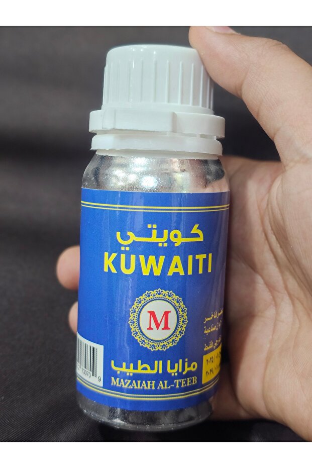 عطر كويتي مركز 100 مل