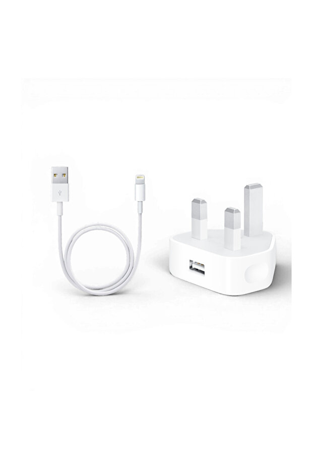 USB Adapter +USB Lightning cable - 1