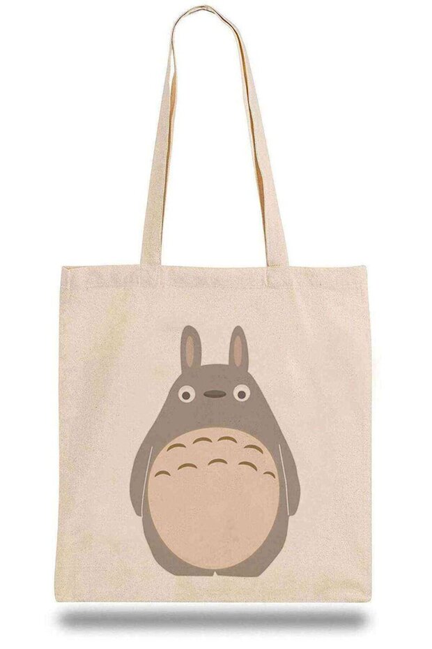 Cloth Bag My Neighbor My Neighbor Totoro