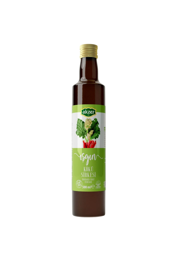 Işgın Kökü Sirkesi 500 Ml