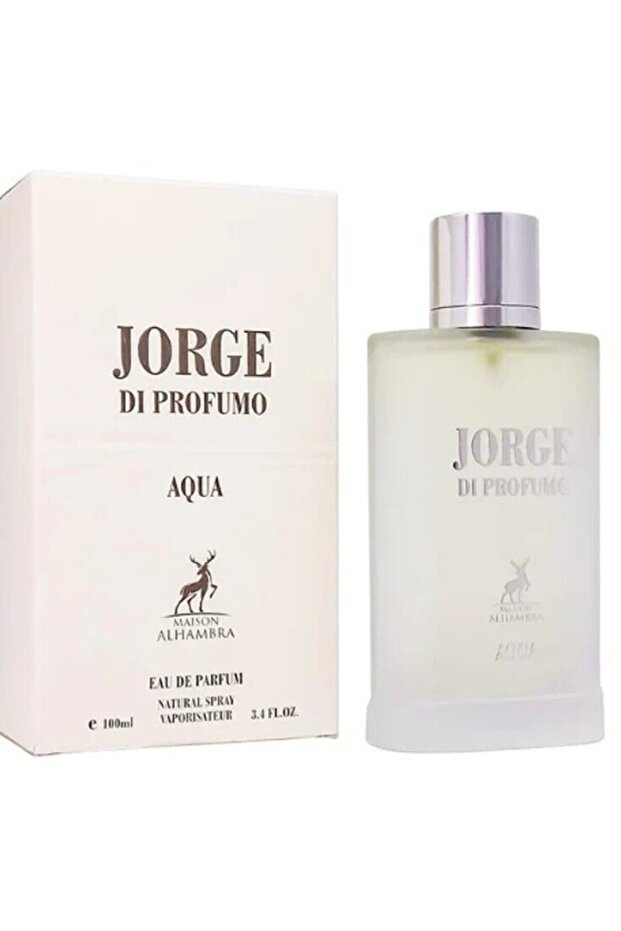 JORGE DI PROFUMO AQUA EDP 100ml