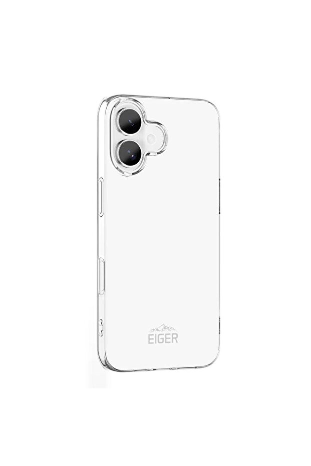 Husa Grip iPhone 16 Plus Clear - 3