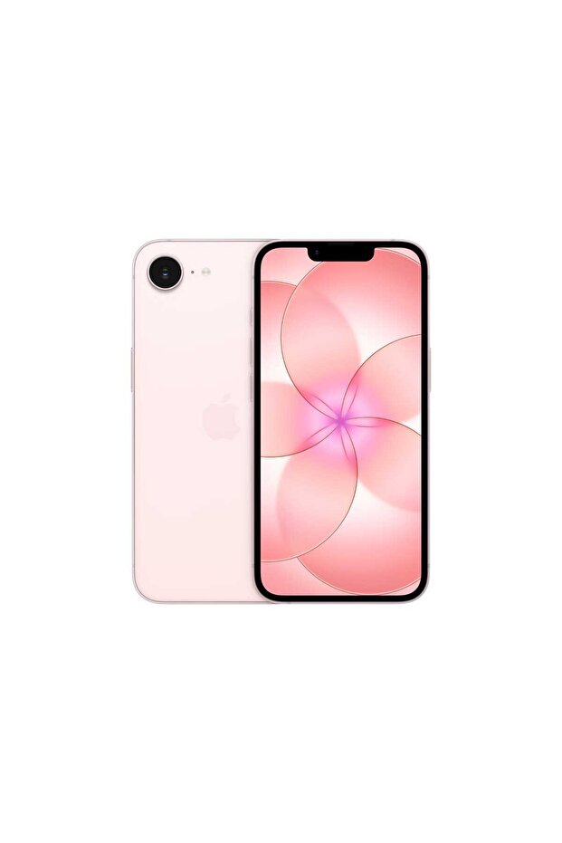 iPhone 17e 5G Smartphone, 512 GB Storage, Soft Pink