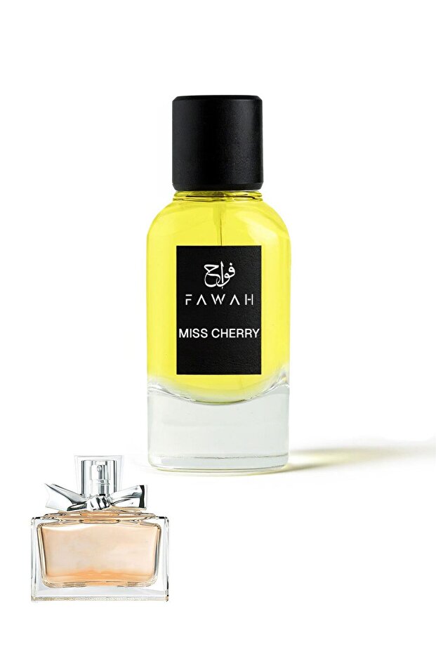 MISS CHERRY Eau De Perfume - Luxury Premium Fragrance - 50ml