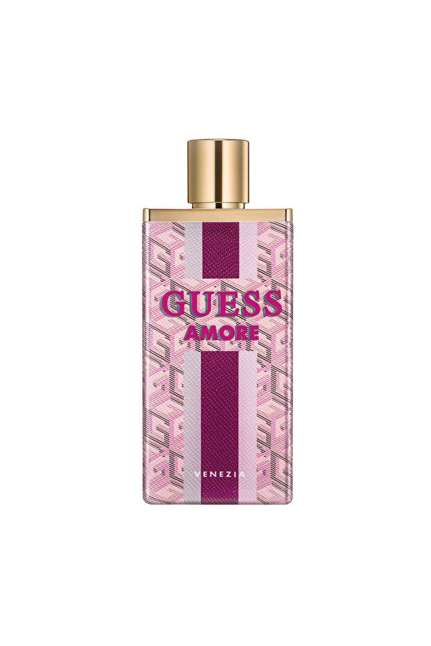 Amore Venezia Eau De Toilette For Unisex - Oriental Floral Perfume 100 ml