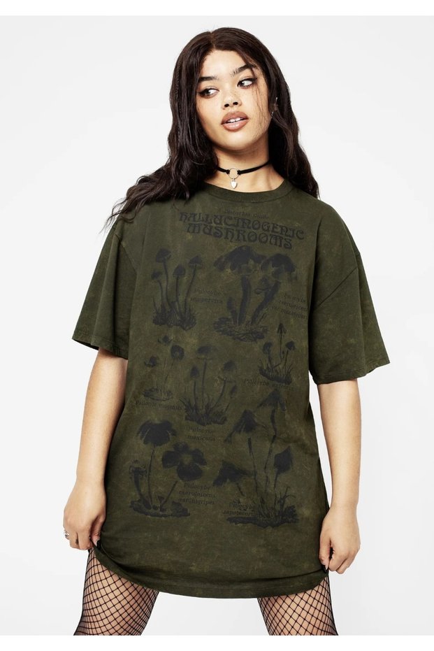 Calle Giyim 1St Quality Street Spirit T-Shirt