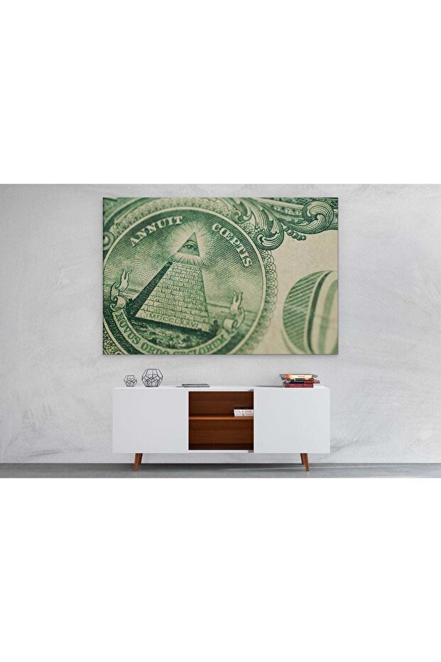 Tablou Canvas - Illuminati - 1