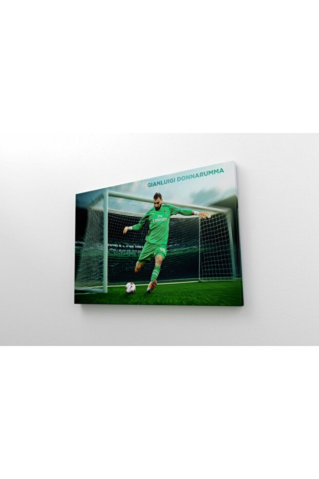 Tablou Canvas - Gianluigi Donnarumma - 2