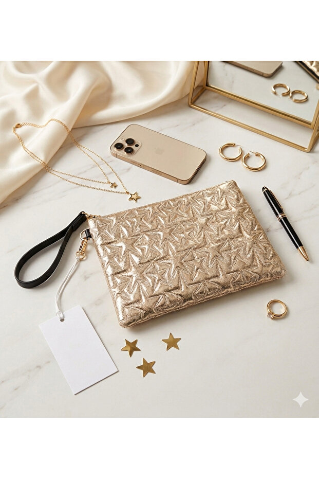 Star Patterned Bag - 3