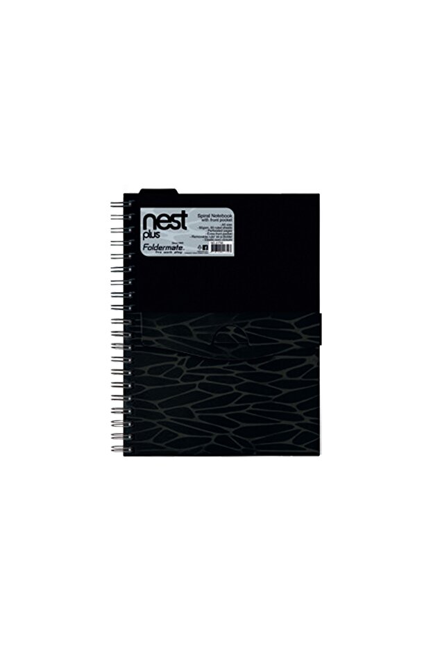 3 Subject Notebook A5 120 Sheets BX12
