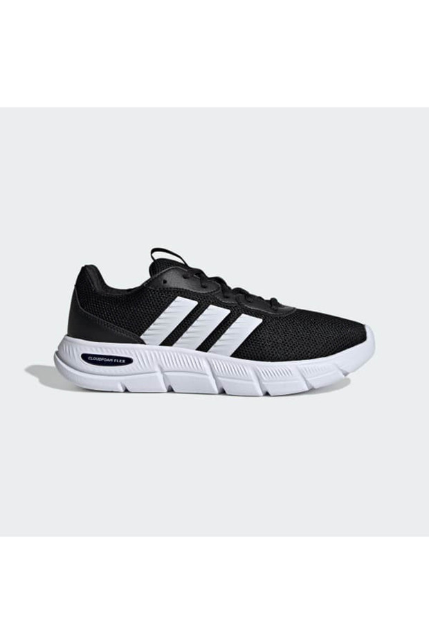 Cloudfoam Flex - Laces Black Women's Sneaker Hq4960