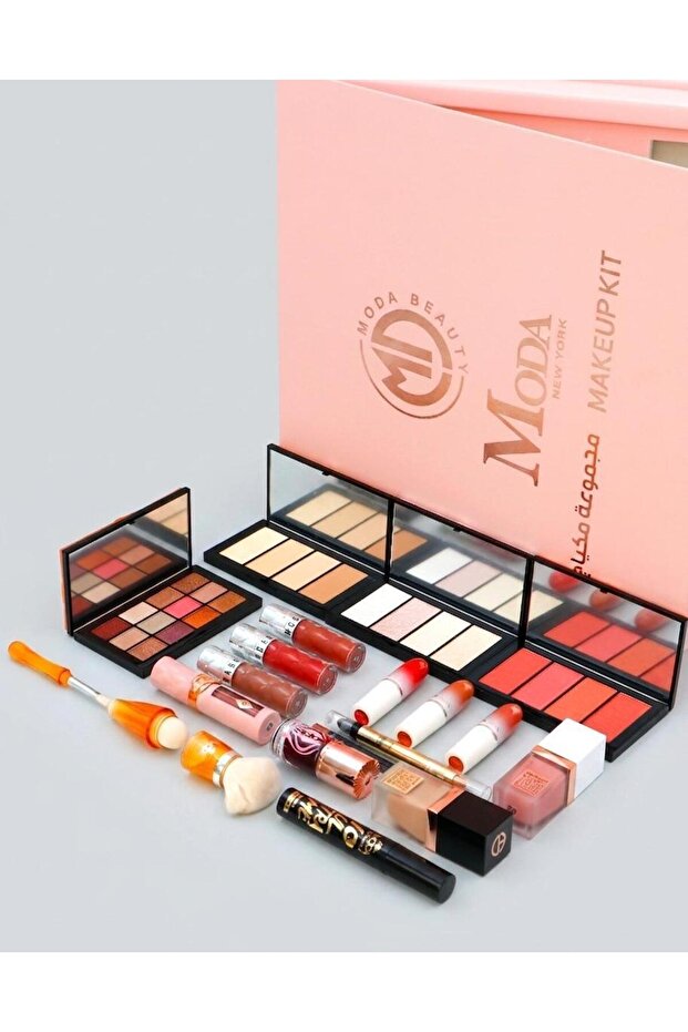 Makeup Set - Pink Edition - 4
