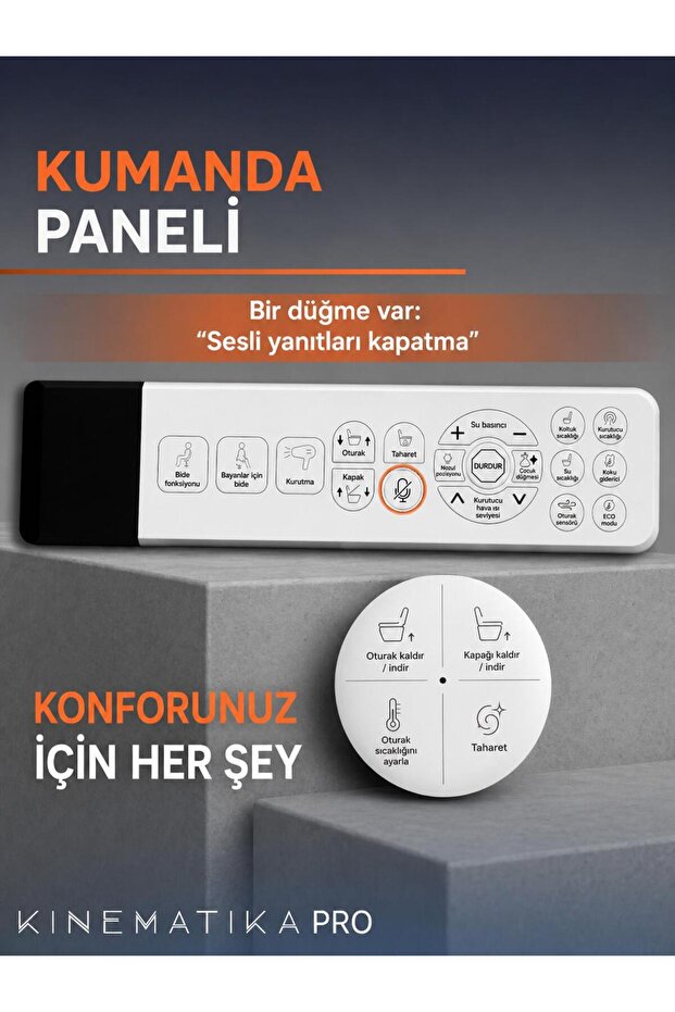 AKILLI SMART KLOZET - 8