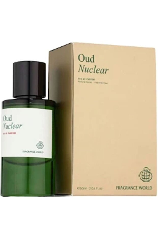 Oud Nuclear eau de perfume 60ml