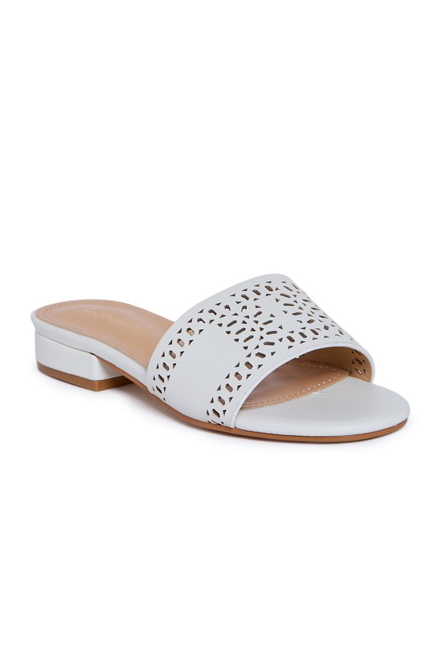 Flat Sandals for Women – Comfortable Slip-On Casual Summer Sandals for Daily Wear, Walking & Travel