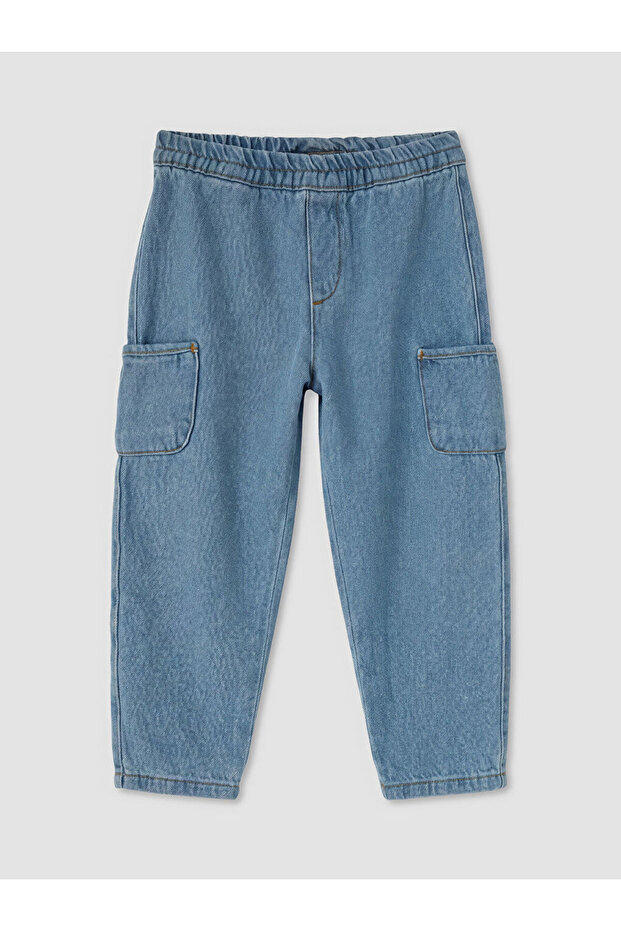 Esvab • Modern & Distinctive Standart Fit Baby Boy Cargo Pants