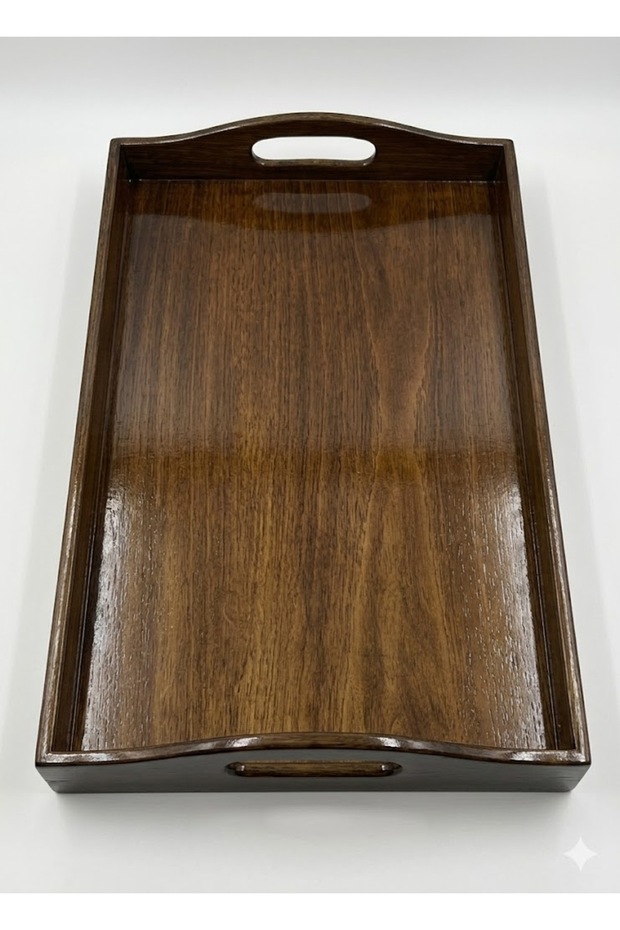 Butler Tray with Handles