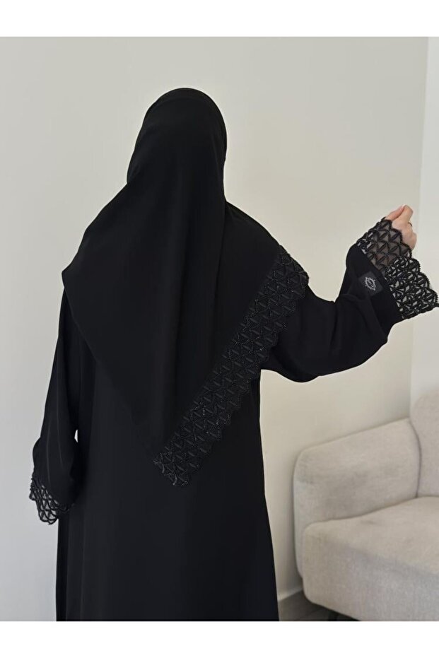 Abaya Tulip - 4